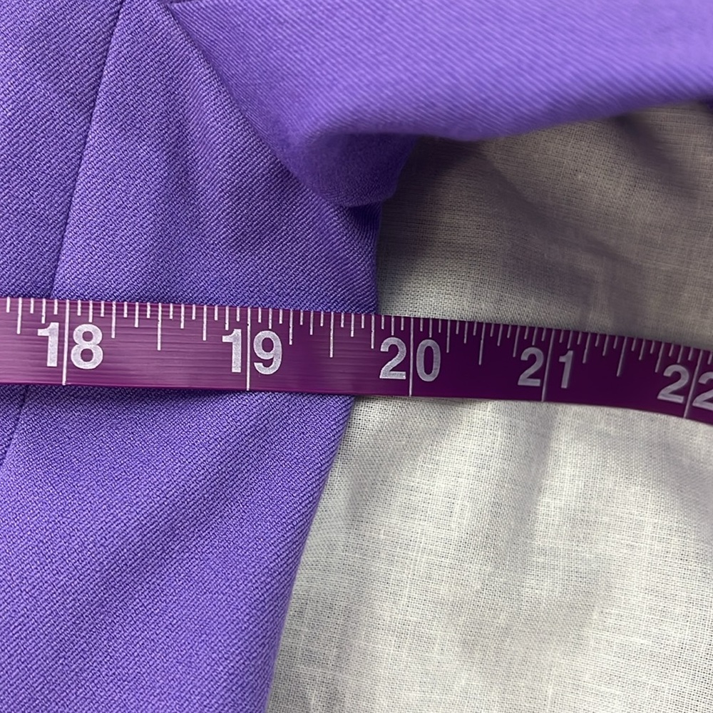 NEW J Crew Devon blazer in bi-stretch cotton blend!!! - Picture 4 of 7